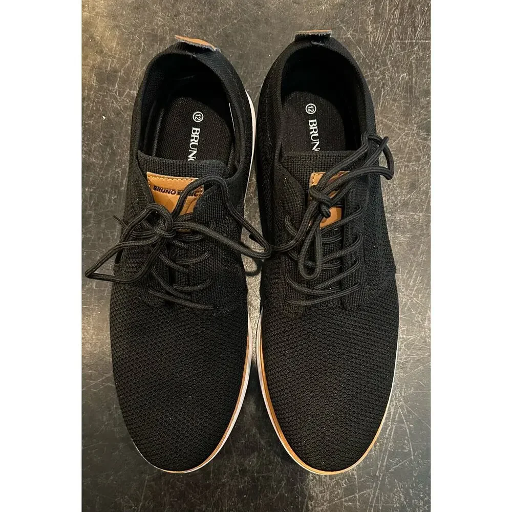 Bruno Marc Mens Mesh Sneakers Oxfords LaceUp Lightweight Casual Walking Shoes 12